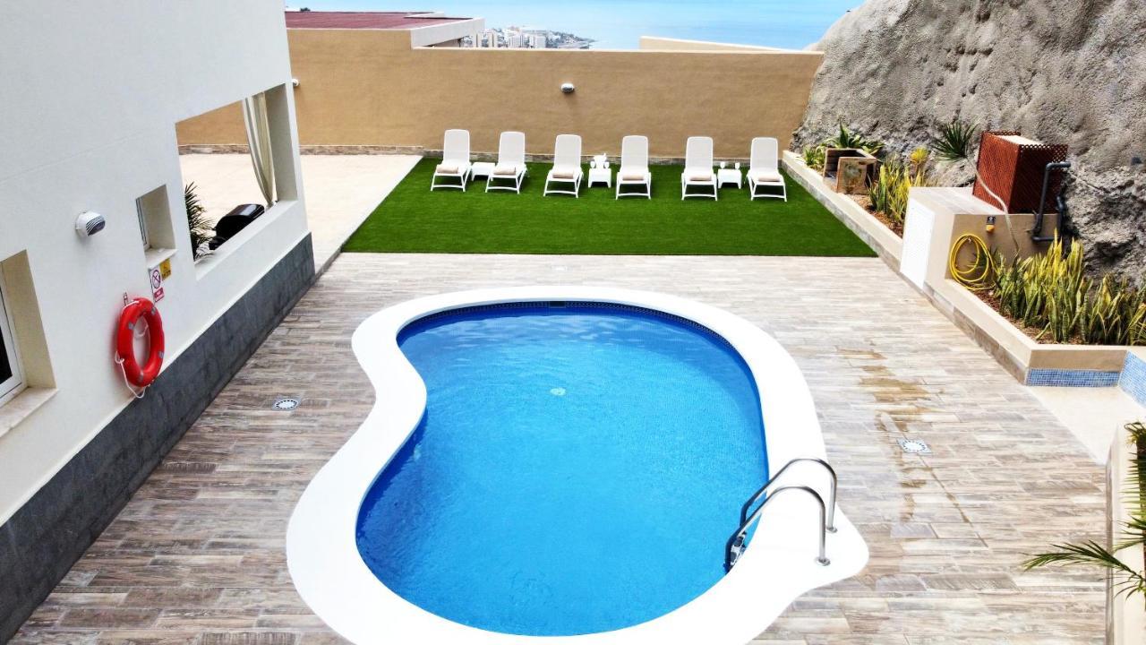 Luxury Masca With Private Heated Pool Free Car In And June Villa